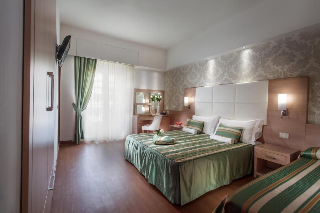 Michelangelo Cesenatico Hotel Quarto foto
