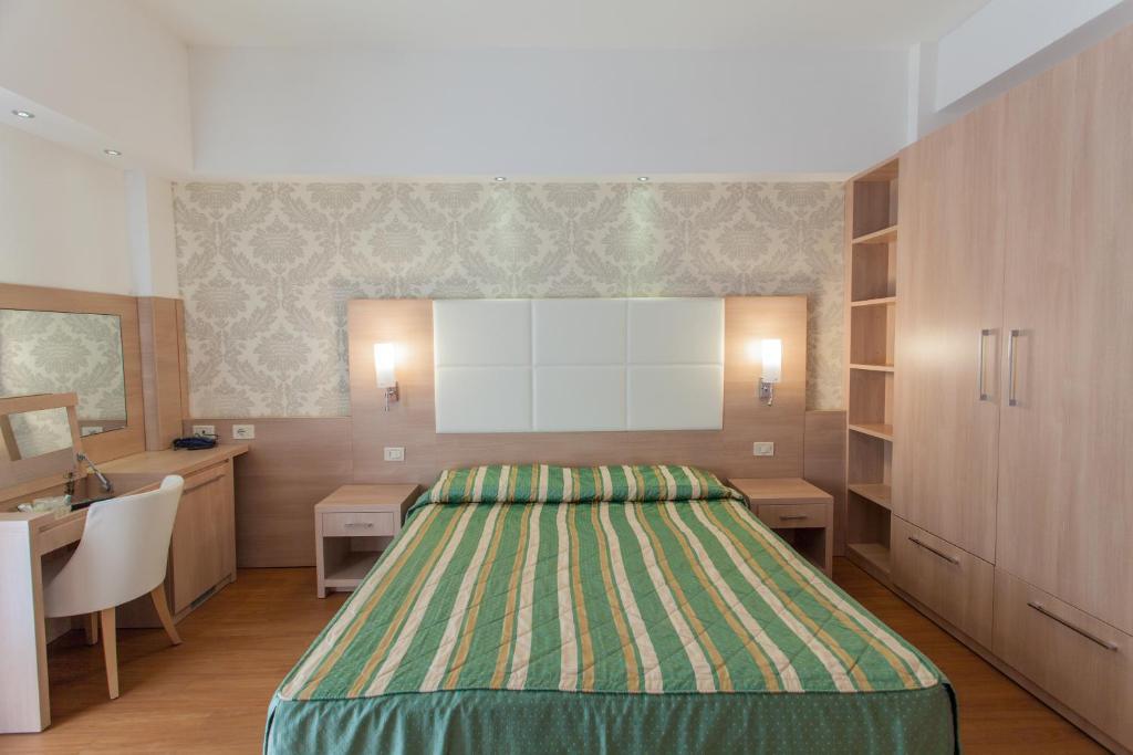 Michelangelo Cesenatico Hotel Quarto foto